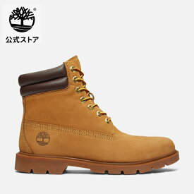 【公式】ティンバーランド Timberland メンズ 6インチ ウォーター レジスタント ブーツ - ウィート