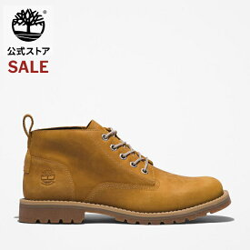 最大40%オフ | Timberland Special SALE 11/11 (火) 1:59まで｜【公式】ティンバーランド Timberland アウトレット レッドウッド フォールズ ウォータープルーフ チャッカ ブーツ メンズ