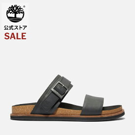 37%オフ｜ブランドデー限定セール｜【公式】ティンバーランド Timberland アマルフィ バイブス ダブル ストラップ サンダル メンズ