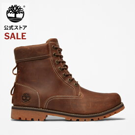 36%オフ | Timberland Fashion THE SALE 1月14日(水)23:59まで｜【公式】ティンバーランド Timberland ラグ ウォータープルーフ ブーツ メンズ