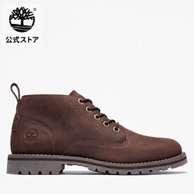 【公式】ティンバーランド Timberland アウトレット レッドウッド フォールズ ウォータープルーフ チャッカ ブーツ メンズ