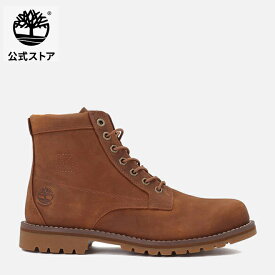 【公式】ティンバーランド Timberland アウトレット メンズ レッドウッド フォールズ ミッド レースアップ ウォータープルーフ ブーツ