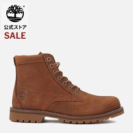 44%オフ | Timberland Fashion THE SALE 1月14日(水)23:59まで｜【公式】ティンバーランド Timberland アウトレット レッドウッド フォールズ ミッド レースアップ ウォータープルーフ ブーツ メンズ