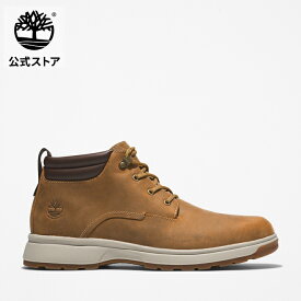【公式】ティンバーランド Timberland アトウェルズ アベニュー ウォータープルーフ チャッカ ブーツ メンズ
