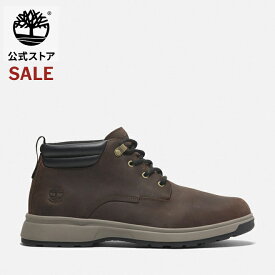 37%オフ | Timberland Special SALE 11/11 (火) 1:59まで｜【公式】ティンバーランド Timberland アトウェルズ アベニュー ウォータープルーフ チャッカ ブーツ メンズ