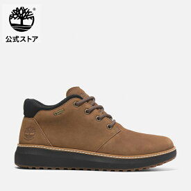 【公式】ティンバーランド Timberland ハドソンロード GTX チャッカ ブーツ メンズ