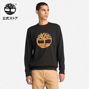 �y�����z�e�B���o�[�����h Timberland �c���[ ���S ���[�v�o�b�N �N���[�l�b�N �X�E�F�b�g�V���c �����Y