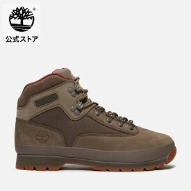 【公式】ティンバーランド Timberland ユーロ ハイカー ミッド ブーツ メンズ