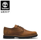 【公式】ティンバーランド Timberland メンズ クレストフィールド ウォータープルーフ オックスフォード シューズ - ラスト TB0A5V11 ドレスシューズ ビジネス