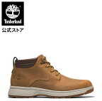 【公式】ティンバーランド Timberland メンズ グリーンストライド アトウェルズ アベニュー ウォータープルーフ チャッカ ブーツ - ウィット