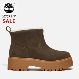 55%オフ | Winter SALE 2/10(火) 01:59まで｜【公式】ティンバーランド Timberland ストーン ストリート ウォームラインド ブーツ レディース