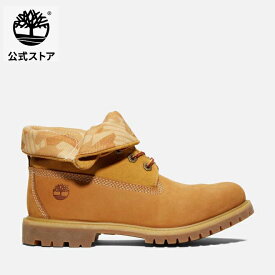 【公式】ティンバーランド Timberland オーセンティック ロールトップ ブーツ レディース