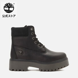 最大55%オフ | Winter SALE 2/10(火) 01:59まで｜【公式】ティンバーランド Timberland ストーンストリート 6インチ ウォータープルーフ ブーツ レディース