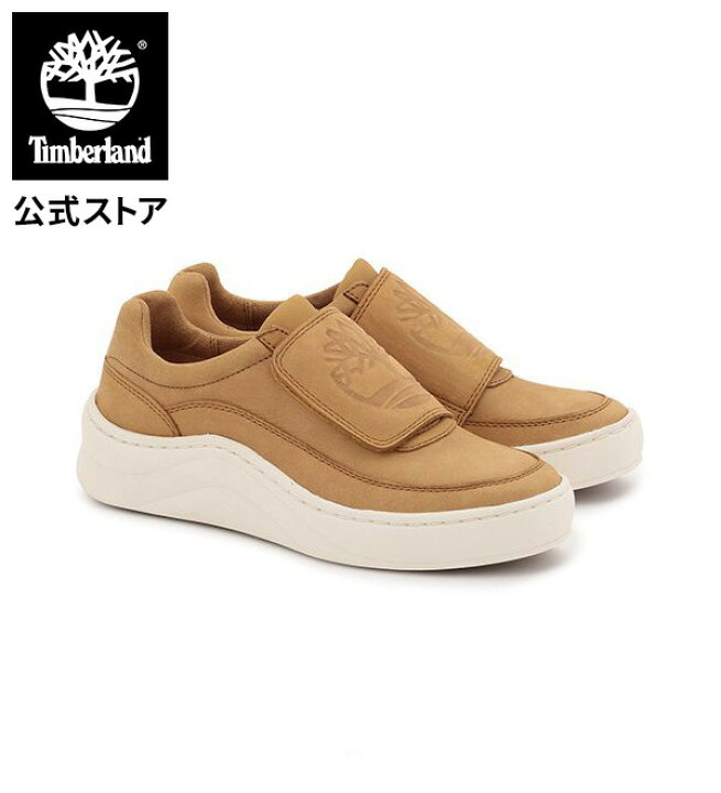 楽天市場 公式 ティンバーランド Timberland アウトレット レディース ルビー アン スニーカー ウィートa24hc カジュアル ストリート シンプル タウン ウォーキング レザー ロゴ入り サステナブル ヌバック ティンバーランド公式ショップ