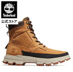 【公式】ティンバーランド Timberland メンズ グリーンストライド TBL オリジナルズ ウルトラ ウォータープルーフ ブーツ - ウィート A44SH 防水 アウトドア カジュアル ストリート レザー レインブーツ 防臭