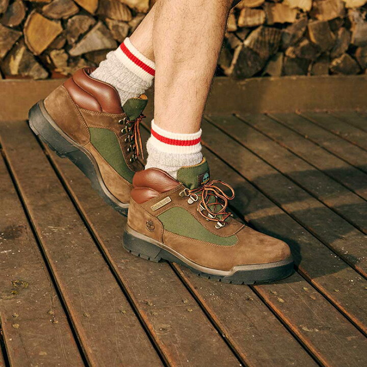 楽天市場】【公式】ティンバーランド timberland メンズ フィールド  