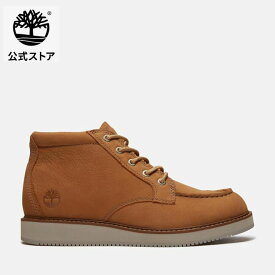 【公式】レッドウッド エッジ エッセンシャル チャッカ ブーツ メンズ ティンバーランド Timberland