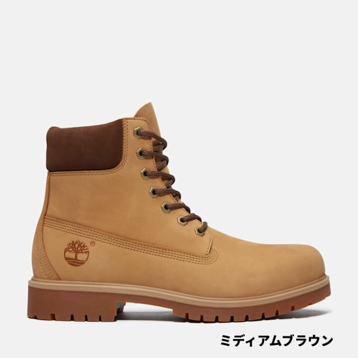楽天市場】【公式】【Timberland 25】6インチ プレミアム ウォーター 