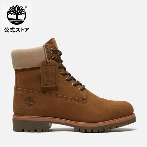 �y�����z�e�B���o�[�����h Timberland �v���~�A�� 6�C���` �E�H�[�^�[�v���[�t �u�[�c �����Y