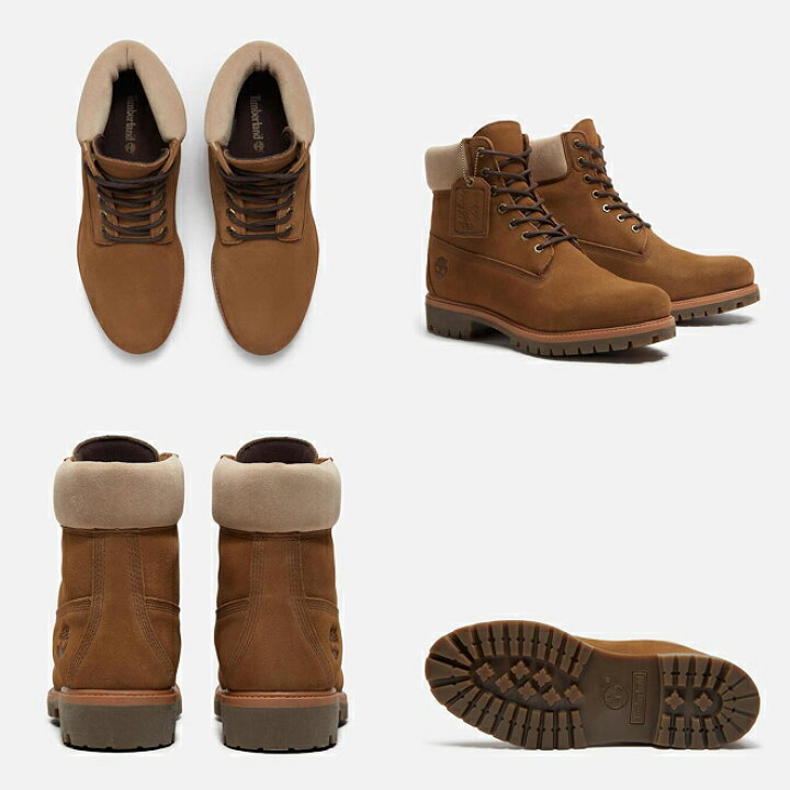 楽天市場】【公式】ティンバーランド Timberland プレミアム 6インチ 