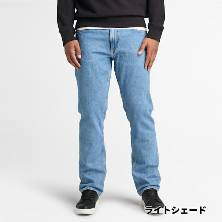 楽天市場】【公式】ティンバーランド Timberland ストレート デニム 