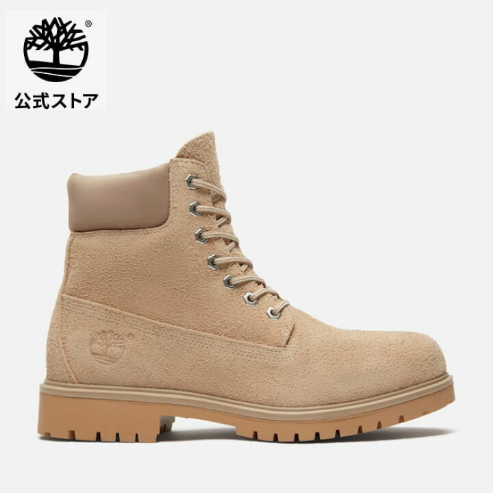 楽天市場】【公式】【Timberland 25】6インチ プレミアム ウォーター 