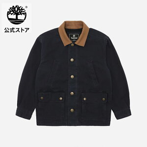 �y�����z�e�B���o�[�����h Timberland �L�����o�X �t�B�[���h �R�[�g ���j�Z�b�N�X