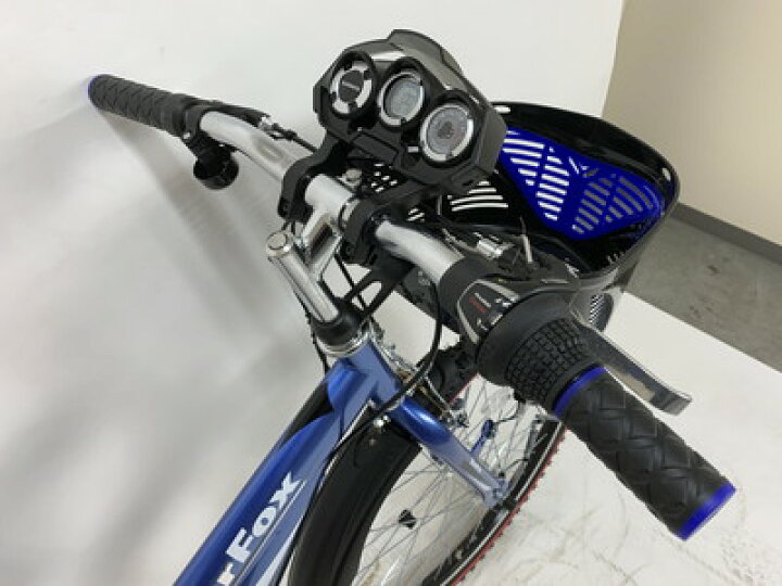 価格.com シルバーフォックス 自転車 26インチ