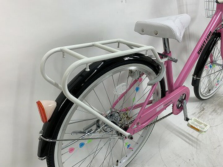 楽天市場 小学生の女の子に人気 C Dream Progear スイートラブ22インチ 変速なし おしゃれでカワイイ 女の子に人気の 子供用自転車 激安価格 子供自転車 シードリーム Cdreamスイートラブjr 自転車専門店 タイム Time