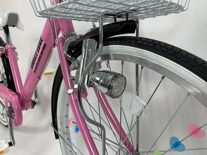 楽天市場 小学生の女の子に人気 C Dream Progear スイートラブインチ 変速なし おしゃれでカワイイ 女の子に人気の 子供用自転車 激安価格 子供自転車 シードリーム Cdream 自転車専門店 タイム Time
