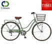 楽天市場 自転車 26インチ 女の子の通販