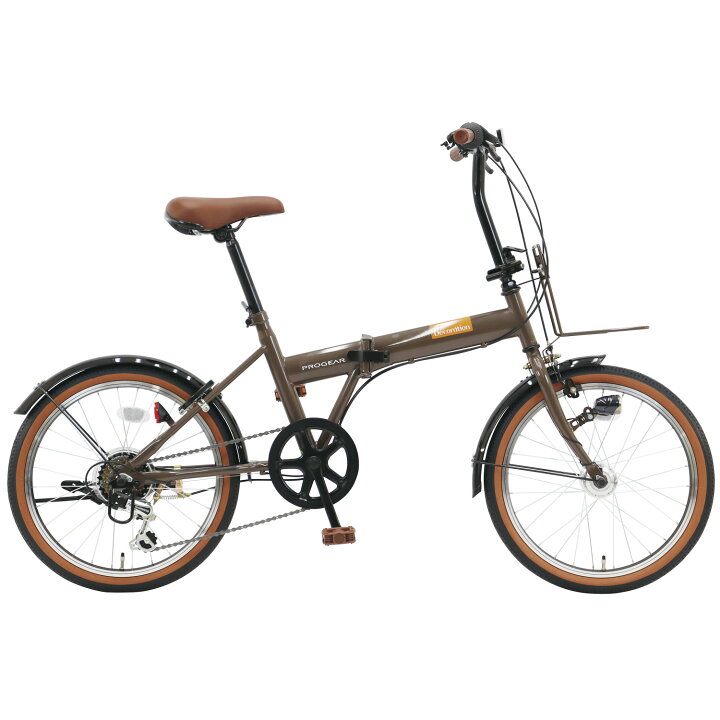 C.DREAMの折りたたみ自転車のご紹介