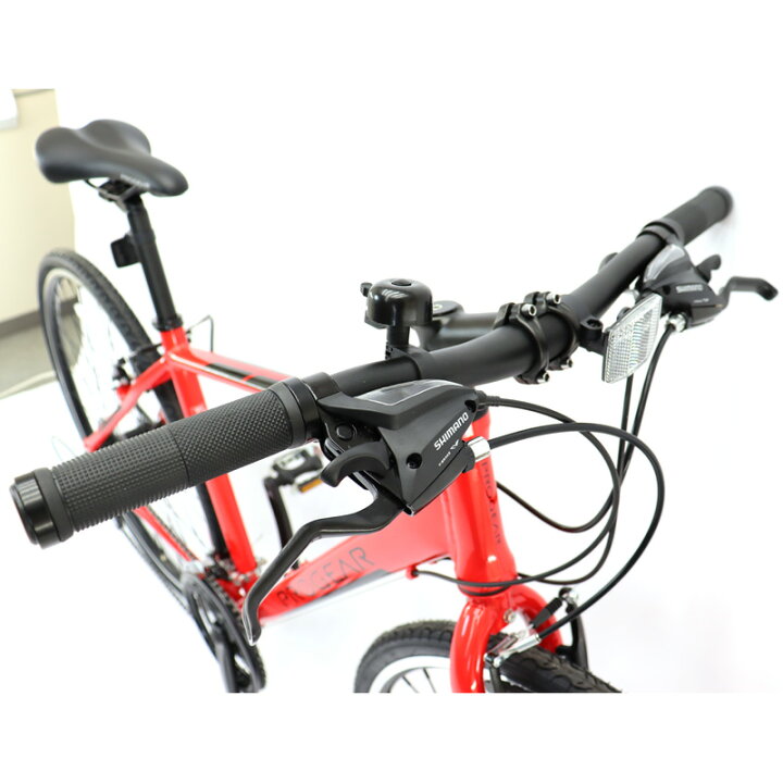 楽天市場】【今ならTS保険プレゼント】C.Dream/PROGEAR クロスバイク  