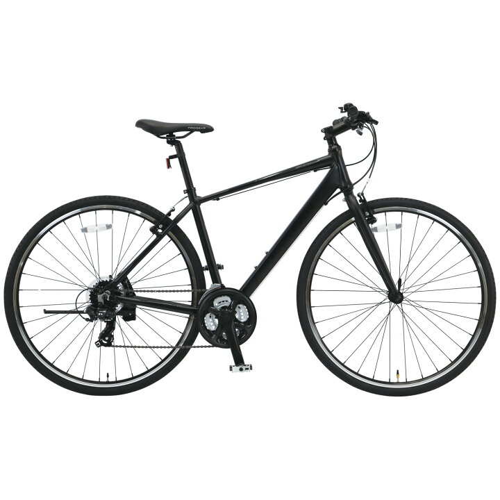 楽天市場】【今ならTS保険プレゼント】C.Dream/PROGEAR クロスバイク  