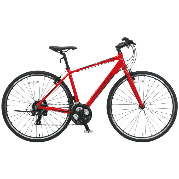 楽天市場】【今ならTS保険プレゼント】C.Dream/PROGEAR クロスバイク  