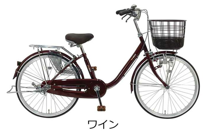 楽天市場】C.Dream/PROGEAR ソナタミニ 22インチ 変速なし SH21 小柄な 