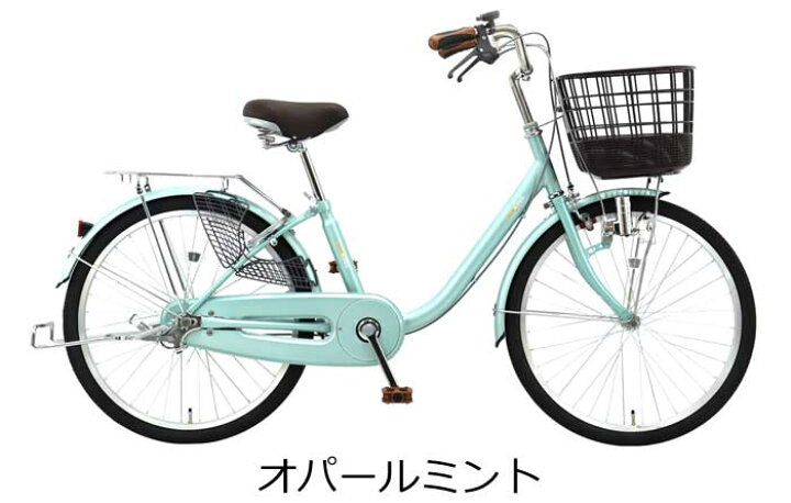 楽天市場】C.Dream/PROGEAR ソナタミニ 22インチ 変速なし SH21 小柄な 