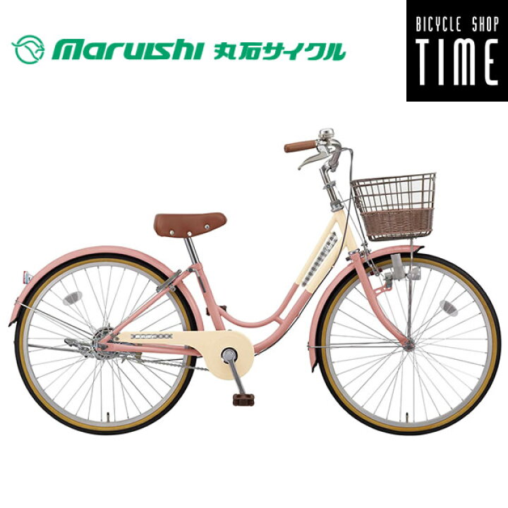 楽天市場 マルイシ 子供自転車 リズミック Rz22m 22インチ 変速なし ダイナモライト 丸石自転車 女の子向け 子供用自転車 トレンドカラーが揃う 人気モデル 自転車専門店 タイム Time