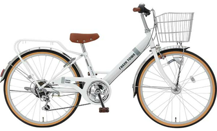 楽天市場】【女の子向け ジュニアサイクル☆組立整備済み】マルイシ 