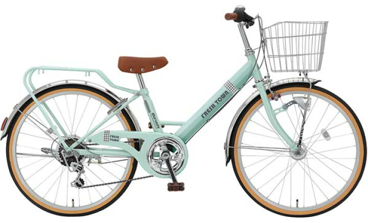 D649☆14800円☆整備済み 中古子供自転車 マルイシ【24インチ 青 】