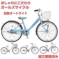 楽天市場】自転車 20インチ 女の子（カラーパープル）の通販