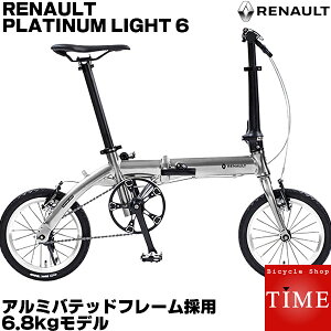 m[ v`iCg6 AL140 RENAULT PLATINUM LIGHT6 14C` ϑȂ ܂肽ݎ] A~t[ yʃf