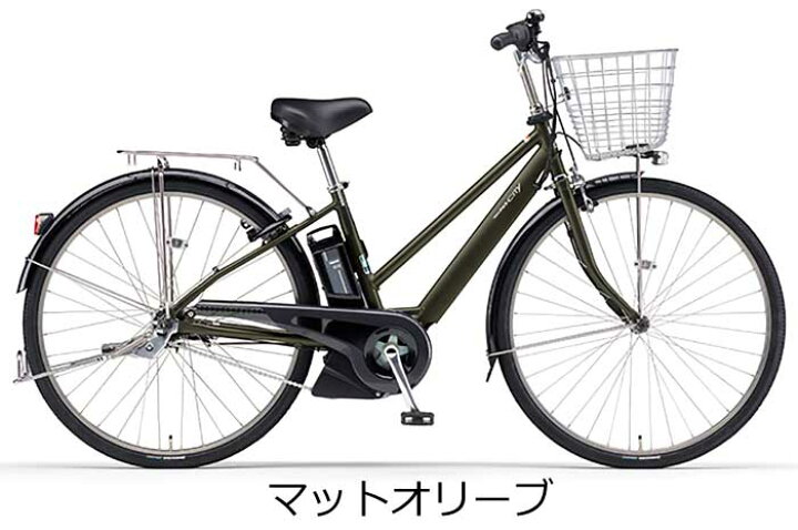楽天市場】ヤマハ パスシティSP5 YAMAHA PAS CITY-SP5 27インチ 2023年 