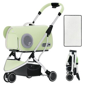 ybgJ[g L xr[J[ A~ ^ [ RpNg 3Way ܂肽 3 O360°] փu[Lt яoh~ L ^ ^ y ω׏d15KG Oo֗ gݗĊȒP Green Alu