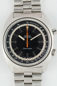 OMEGA Seamaster CHRONOSTOP Ref.145.007�y�芪���z�y���B���e�[�W���v�z