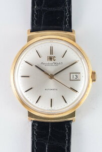 IWC Ref.R800A Covered Lugs 18K Yellow GoldyzyBe[Wvz