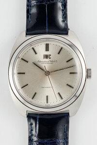IWC Ref.R819A Non Date C Line CaseyzyBe[Wvz
