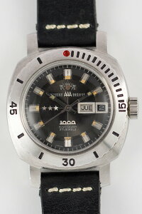 ORIENT KING DIVER 1000 BABY PANERAI�y���������z�y���B���e�[�W���v�z