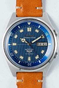 CITIZEN SEVEN STAR Ref.2812-YyzyBe[Wvz