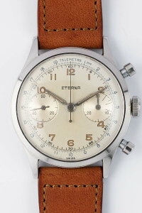 ETERNA Valjoux 22 Round Pusher Screw Backy芪zyBe[Wvz